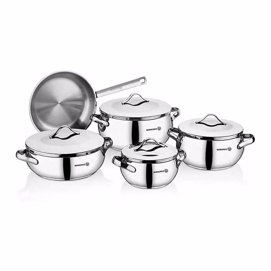 سرویس قابلمه کرکماز مدل روندو RONDO A1976