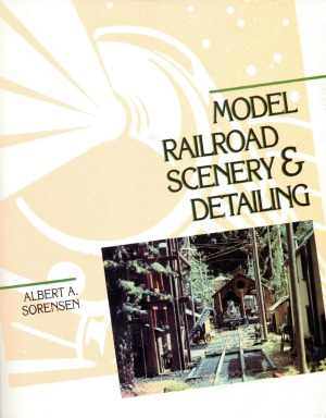 [PDF] دانلود کتاب Model Railroad Scenery And Detailing, 1990