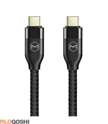 کابل شارژ USB-C به USB-C مک دودو مدل CA-7130 طول 1.5 متر