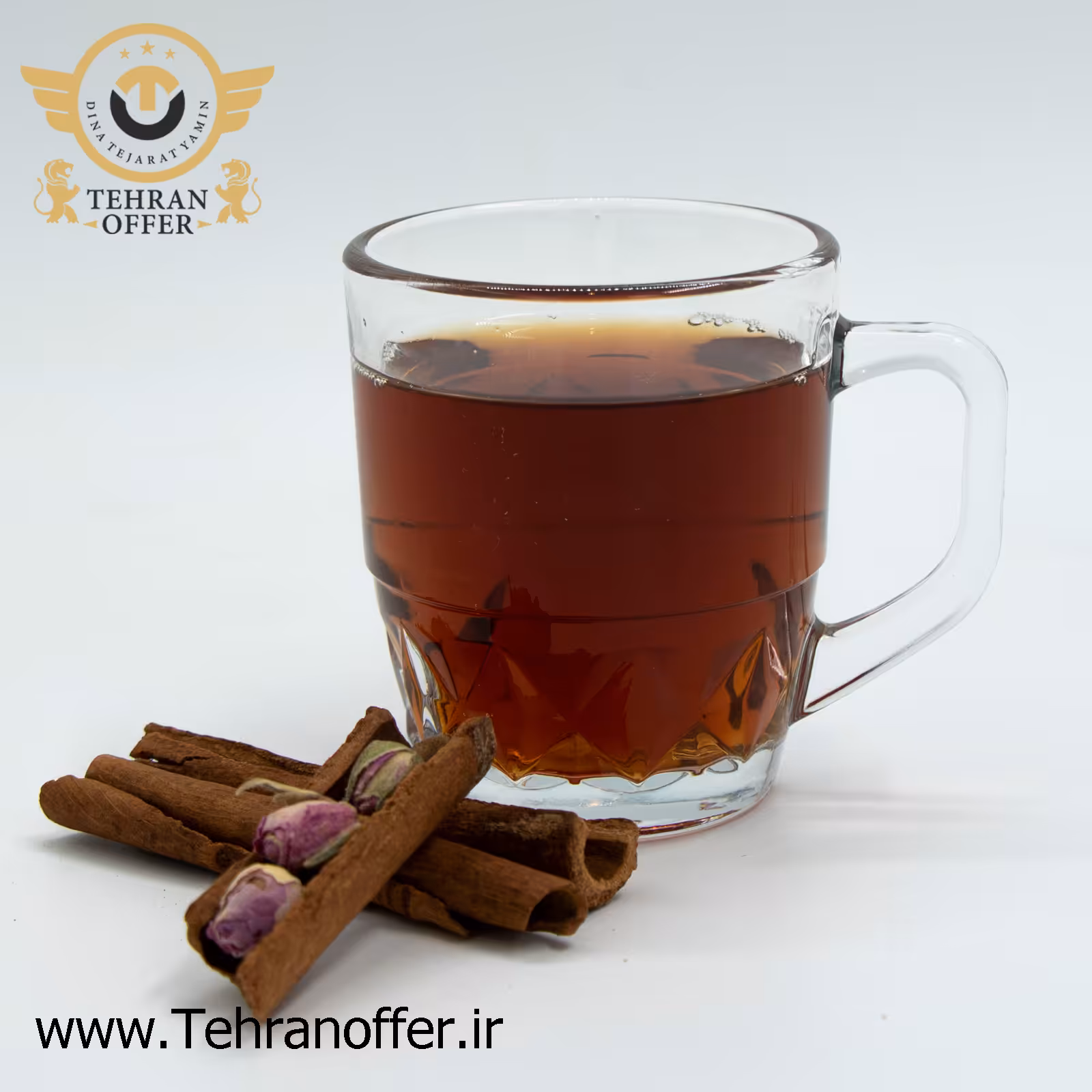 لیوان اونیکس بلور مدل سنسی بسته 6 عددی