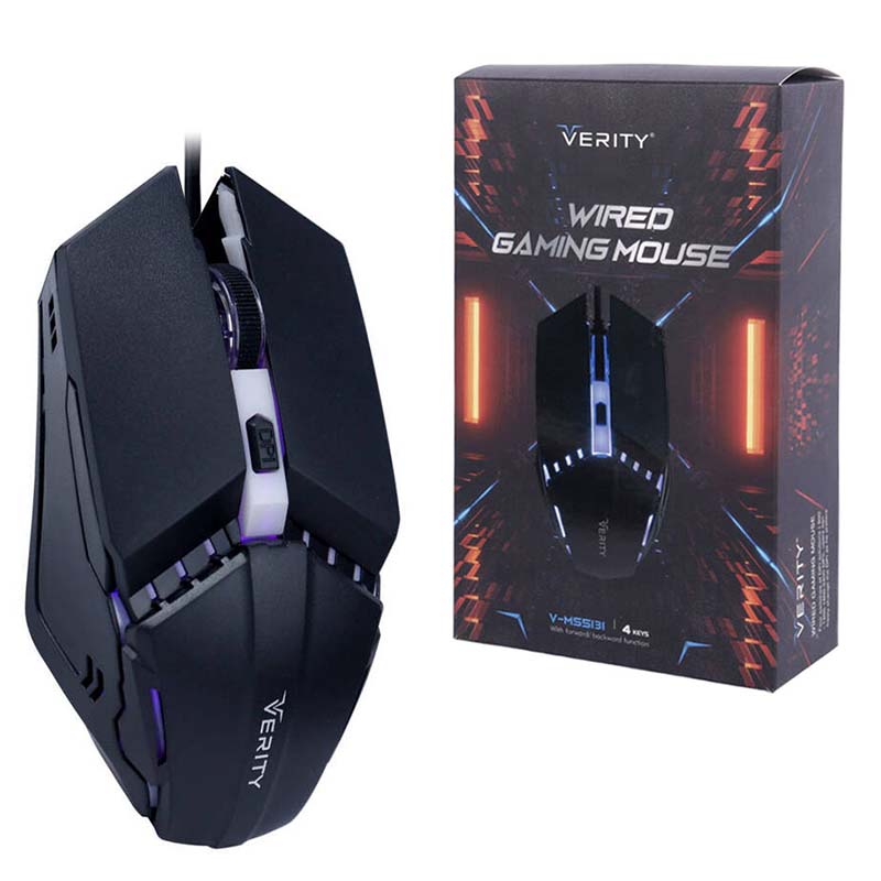 ماوس گیمینگ وریتی Verity V-MS5131
