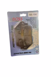 تجهیزات ترمز موتورسیکلت BALATAYAMAHAMT 0116702005 YAMAHAX CCEY2502008 2016 BOSS
