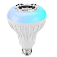 لامپ بلوتوثی ار جی بی 