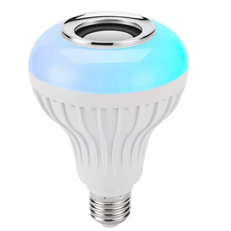 لامپ بلوتوثی ار جی بی 