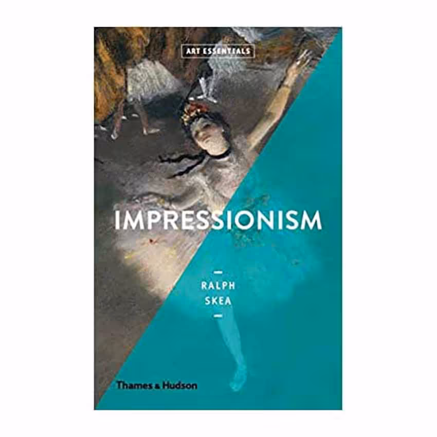 کتاب Impressionism Art Essentials انتشارات THAMES  HUDSON