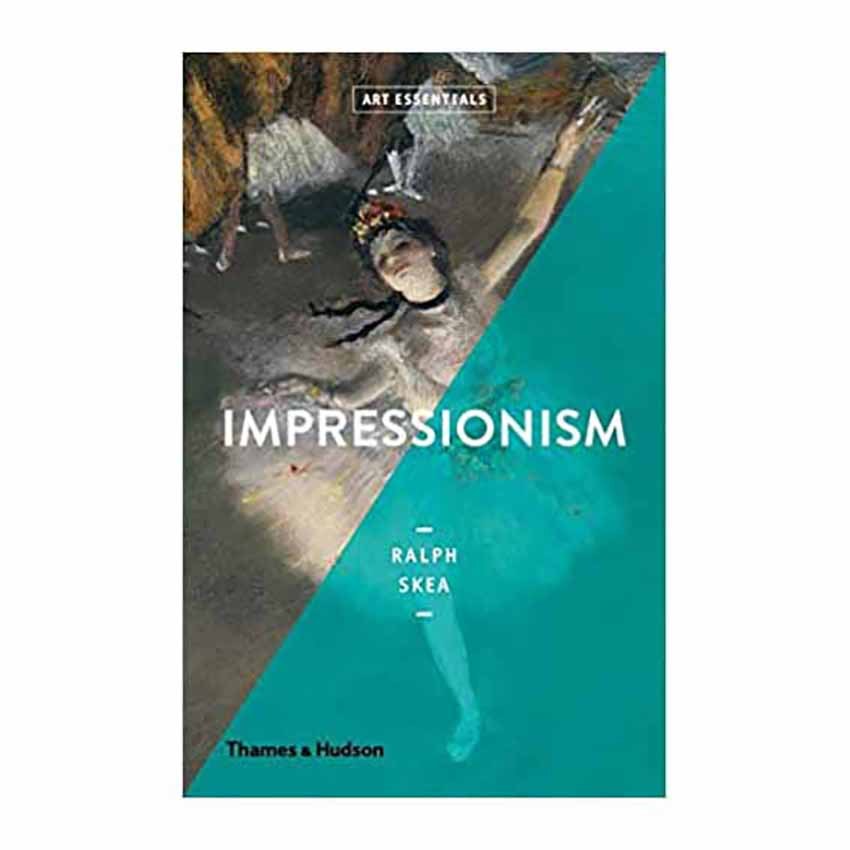 کتاب Impressionism Art Essentials انتشارات THAMES HUDSON