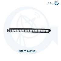 پچ پنل فیبر نوری کی دی تی FP-24D1UR