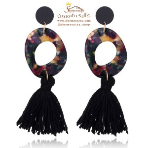 گوشواره لاک پشتی EAR445M0
