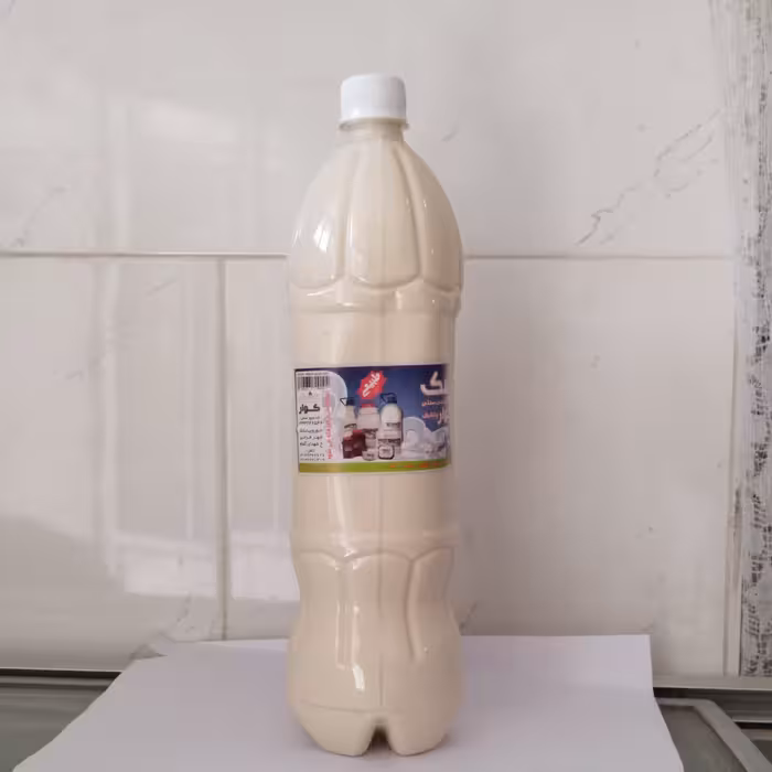 کشک مایع 1.5کیلویی