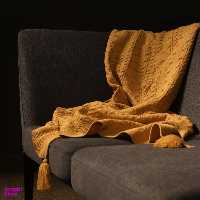 شال مبل سپیتا مدل سودا سایز 120x170 سانتی متر