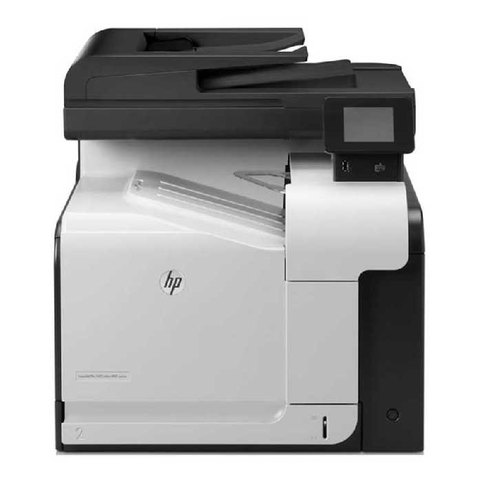قیمت و خرید پرینتر رنگی 4 کاره لیزری اچ پی مدل LaserJet Pro M570dn | یاس ارتباط