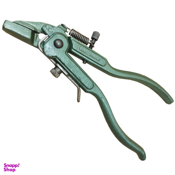انبر چپ و راست کن اره مدل YP-180MM