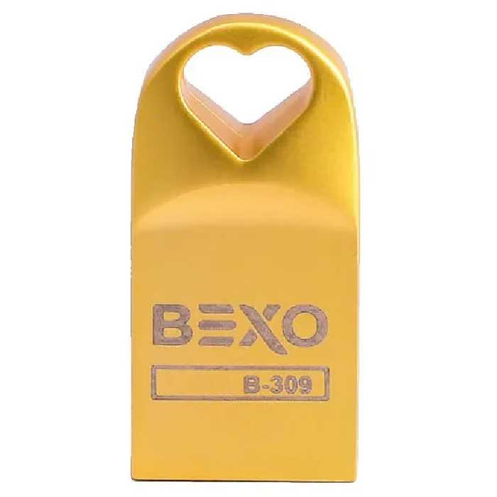 فلش مموری بکسو مدل B-309 ظرفیت 32 گیگابایت