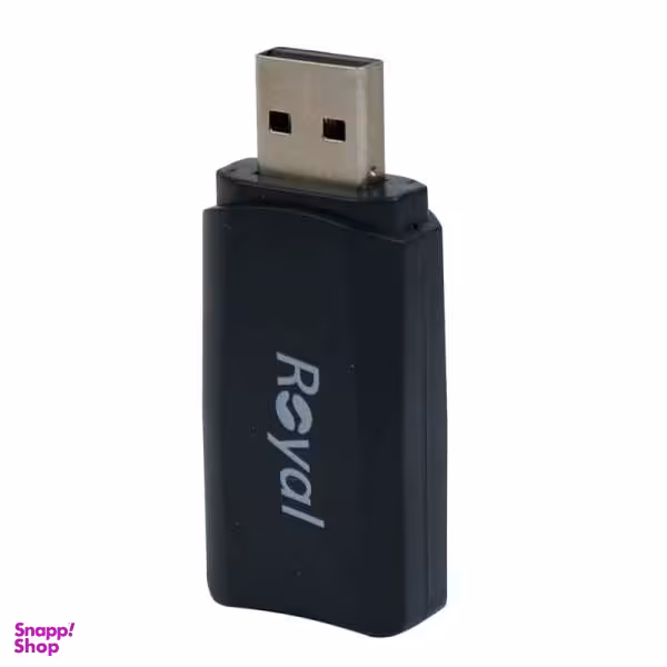 دانگل بلوتوث رویال مدل RB-101