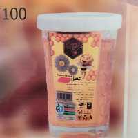 عسل چهل گیاه 100 گرمی نشاط