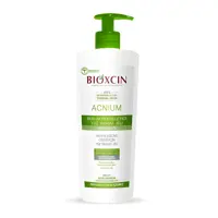 ژل شستشوی ضد جوش بیوکسین BIOXCIN مدل Acnium حجم 500 میل