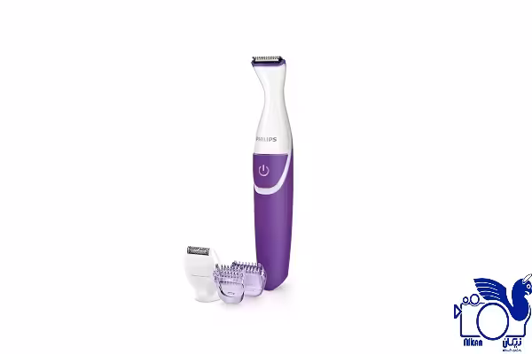 خرید و قیمت ماشین اصلاح موی بدن بانوان فیلیپس مدل BRT383/60