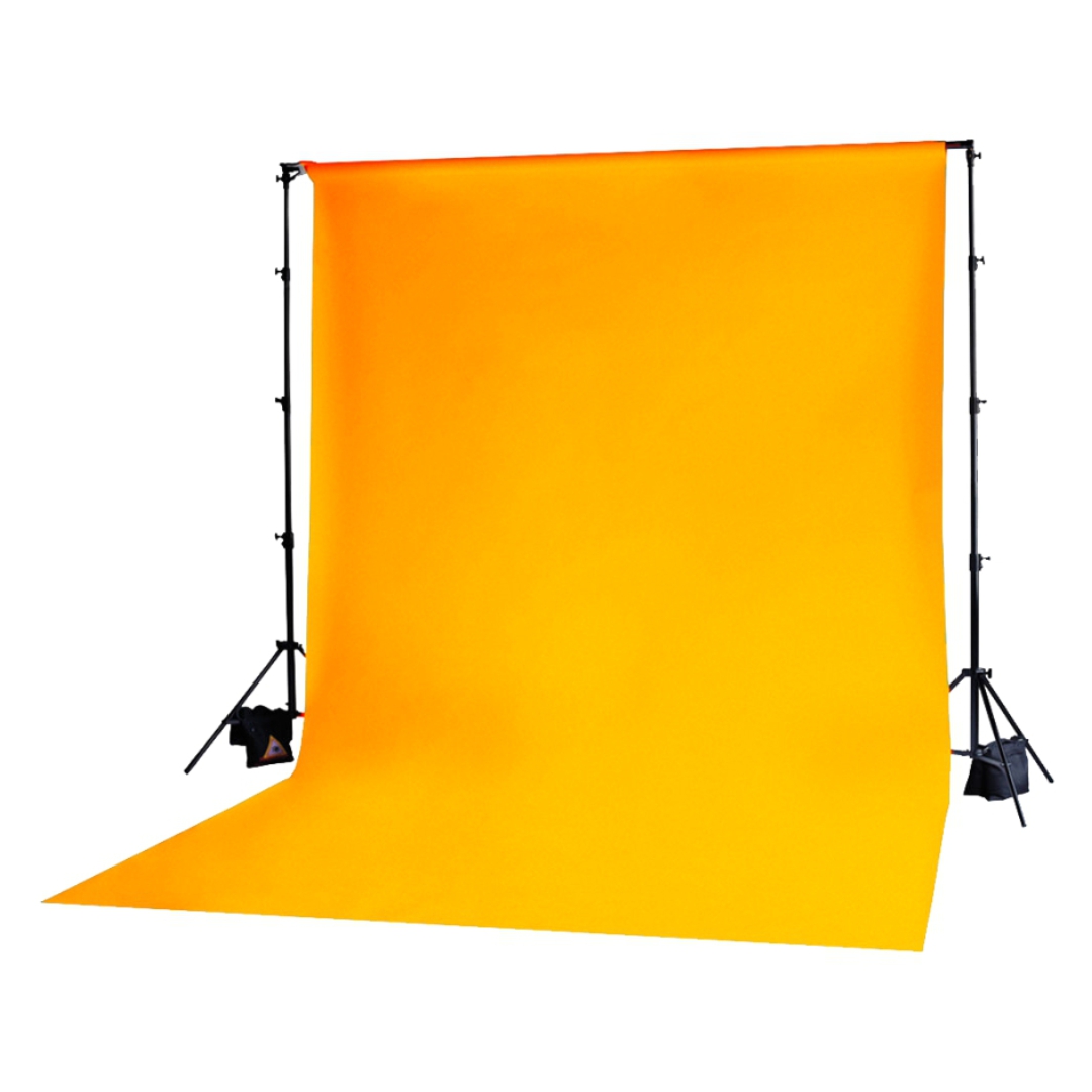 فون شطرنجی عکاسی نارنجی 5×3