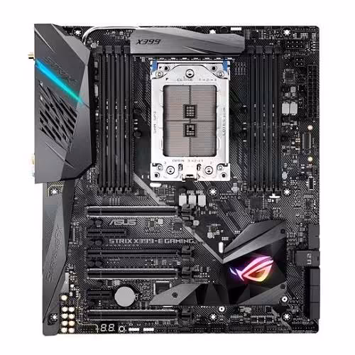 مادربرد ایسوس مدل راگ استریکس ایکس 399 ای گیمینگ