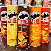 چیپس پرینگلز  165 گرمی 