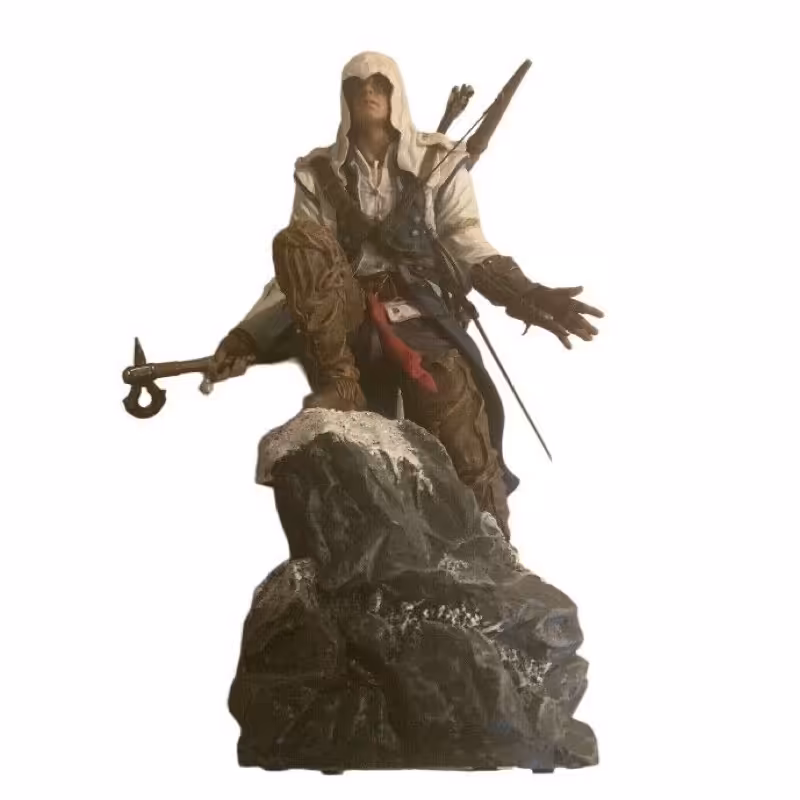 اسباب بازی فیگور اساسین کرید Assassins Creed III