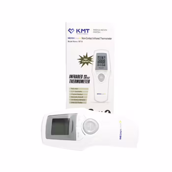 تب سنج مادون قرمز مدیسا چک KMT