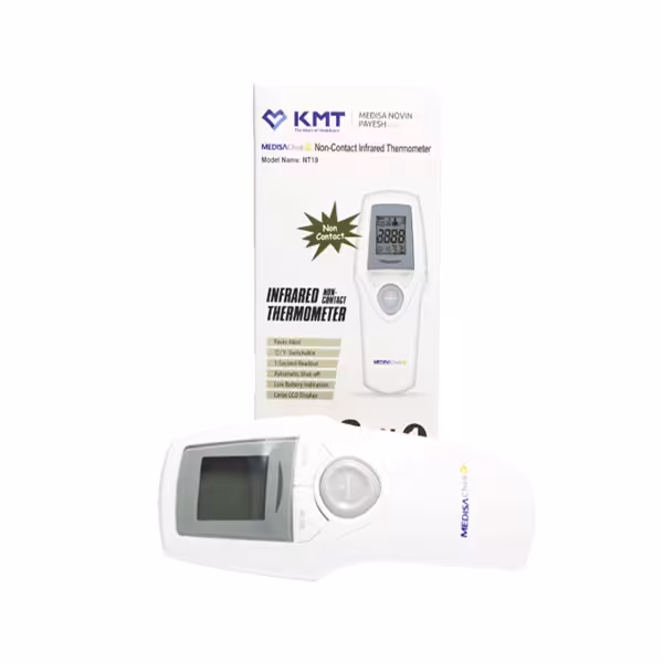 تب سنج مادون قرمز مدیسا چک KMT