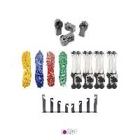 *دستگاه فون زنجیری 4 محوره QH-B004