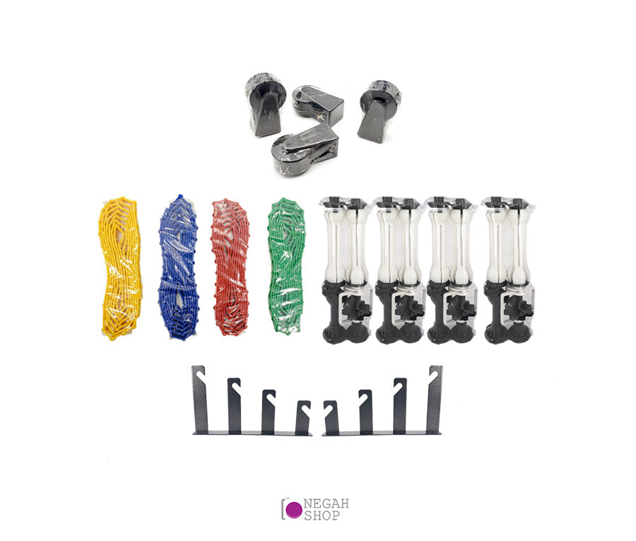 *دستگاه فون زنجیری 4 محوره QH-B004