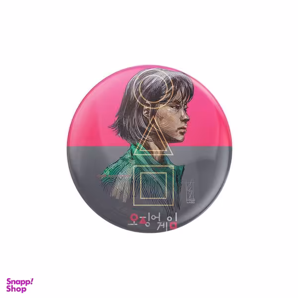 پیکسل ترمه طراحان ایده مدل سریال Squid Game کد 1609