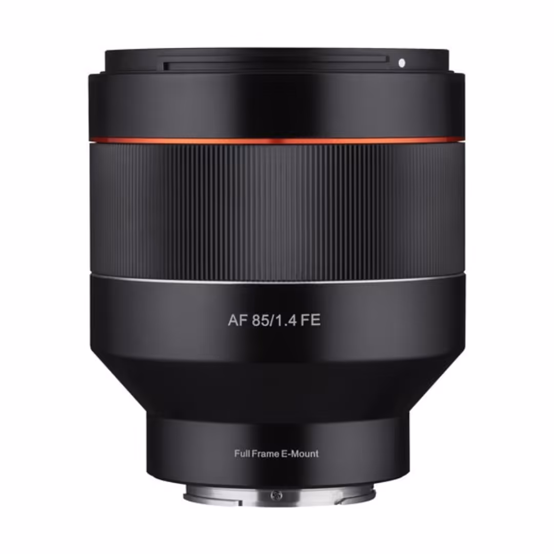 لنز سامیانگ Samyang AF 85mm f/1.4 Lens for Sony E
