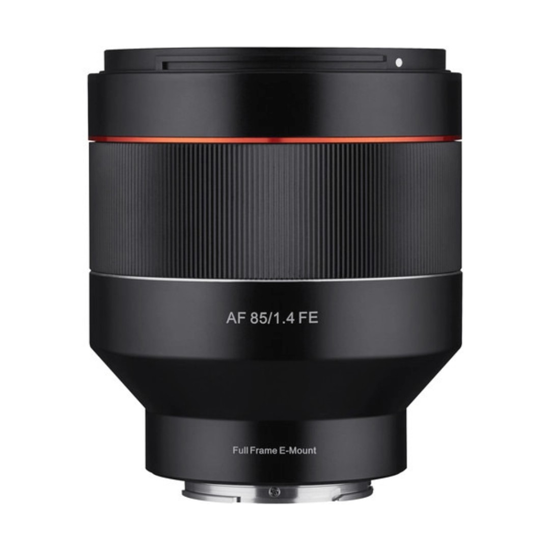 لنز سامیانگ Samyang AF 85mm f/1.4 Lens for Sony E