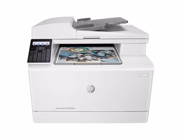 پرینتر چندکاره لیزری رنگی اچ پی مدل HP LaserJet Pro MFP M183fw