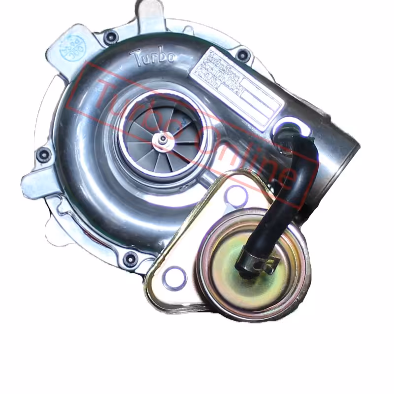 توربو شارژ کامیونت ایسوزو 5 تن درجه 1