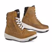 کفش و بوت موتورسیکلت TREK CAMEL BROWN اورجینال Falco
