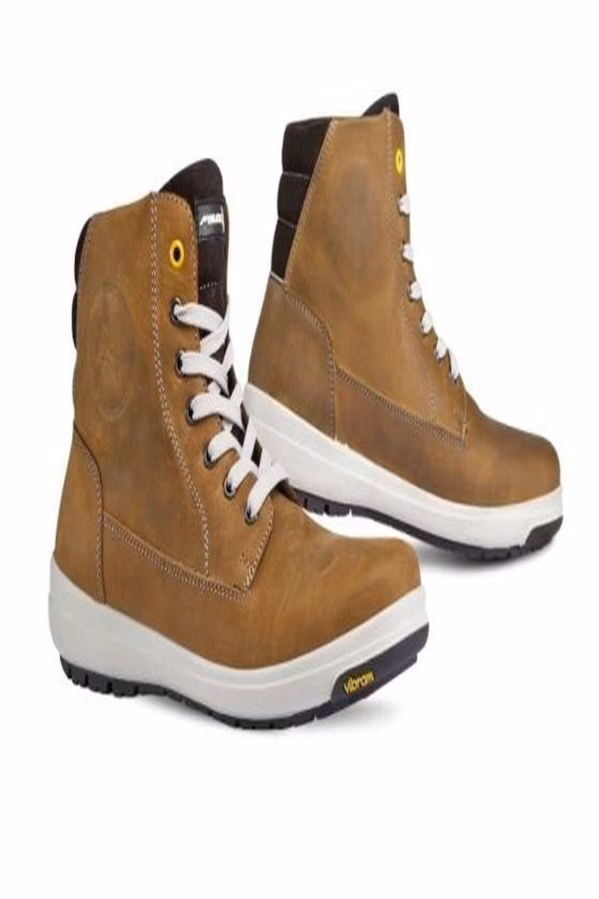 کفش و بوت موتورسیکلت TREK CAMEL BROWN اورجینال Falco