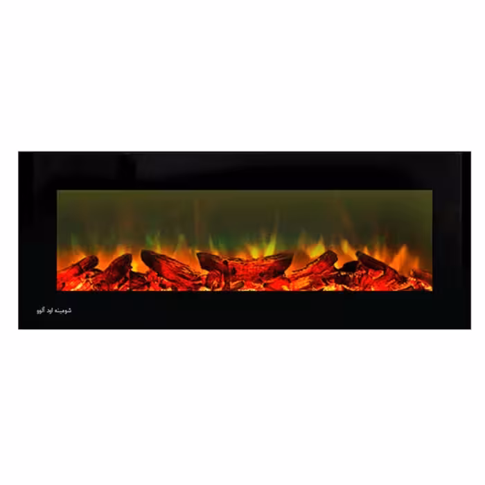 شومینه برقی اود آلوو مدل دکوری کد l4140