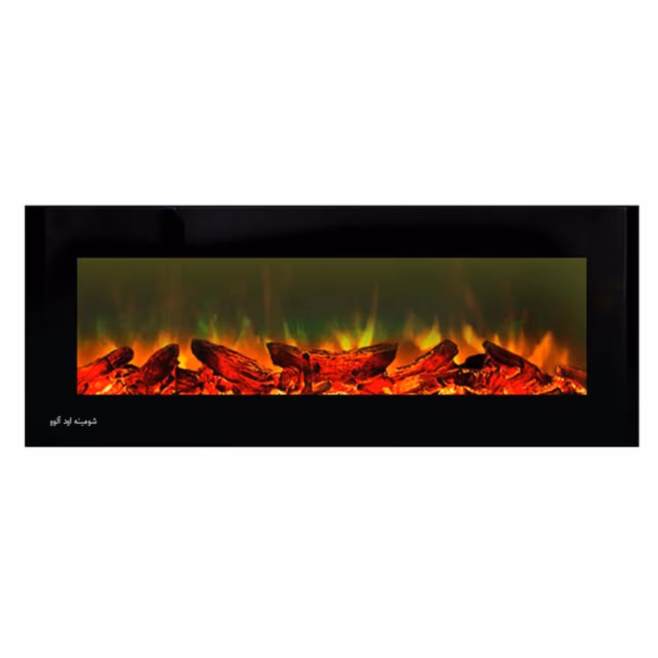 شومینه برقی اود آلوو مدل دکوری کد l4140