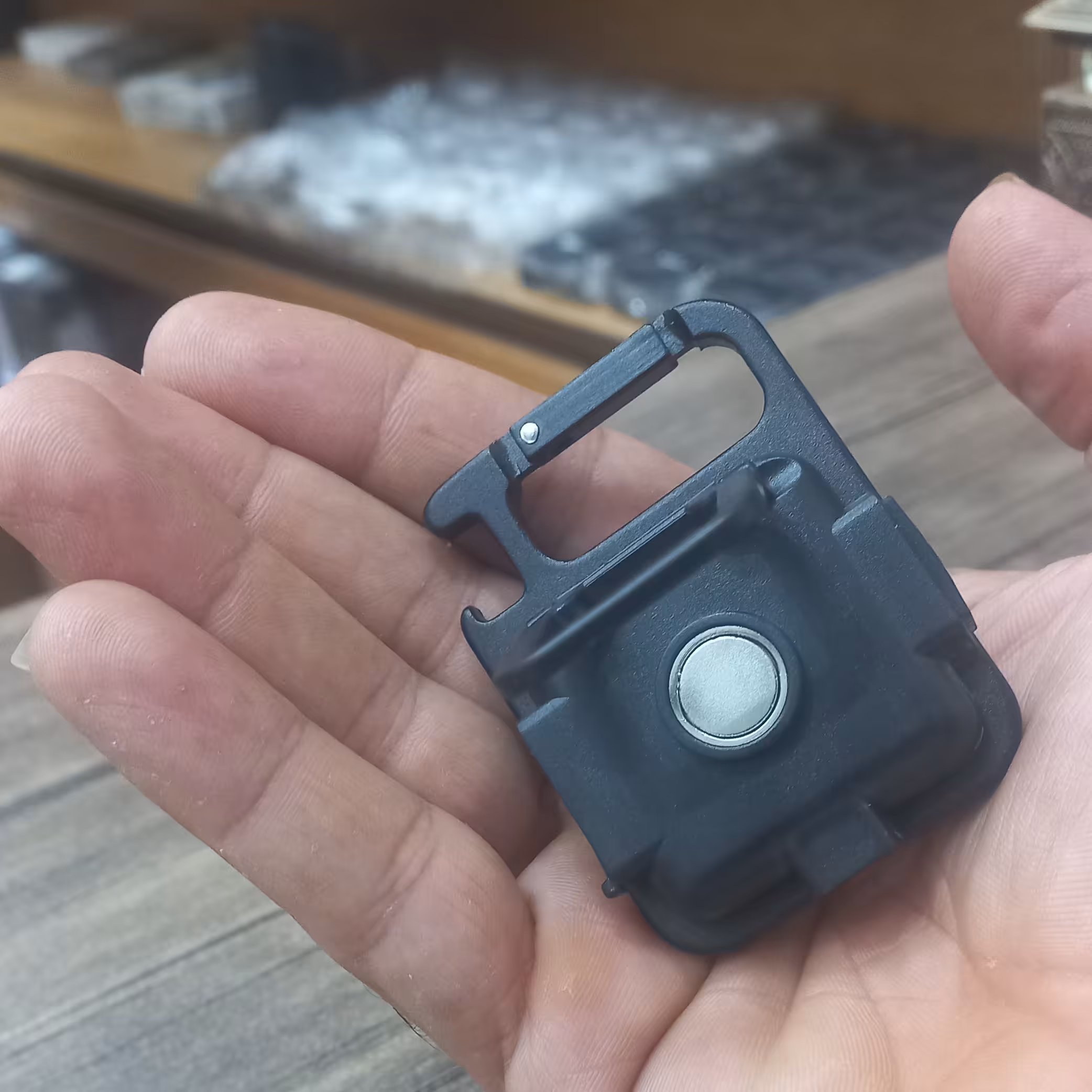 چراغ دستی کوچیک