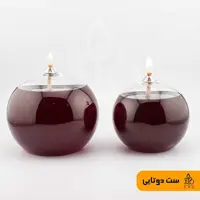 شمع روغنی دراپ