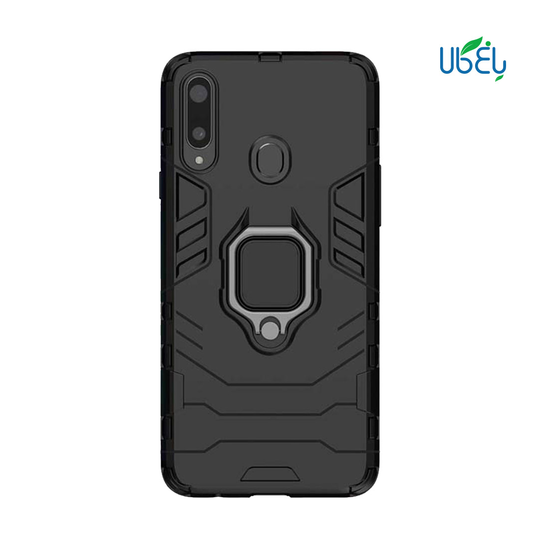 قاب سامورایی مدل BK007 مناسب گوشی‌ سامسونگ Galaxy A20S