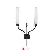 *نور ثابت بازویی دو محوره Zomei HD 45X