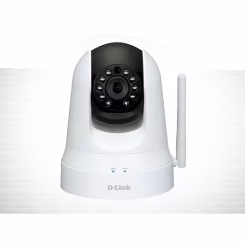 دوربین تحت شبکه Pan and Tilt دی-لینک DCS-5020L