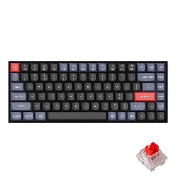 خرید کیبورد Keychron K2 Pro Red SW Wireless با بهترین قیمت