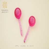 ماساژور دستی شیشه ای مدل گوی یخی اکلیلی صورتی