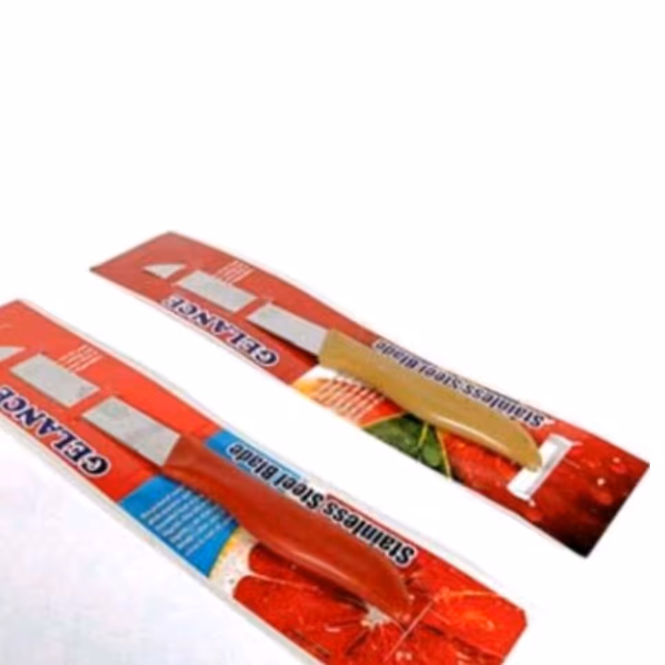 چاقو اره ای مناسب پوست کندن میوه 