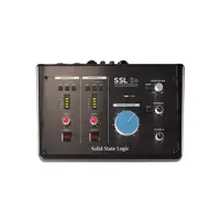 کارت صدا اس اس ال  Solid State Logic SSL 2