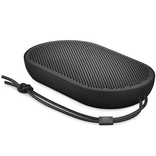 بنگ اند آلفسن پرتابل بلوتوث مدل Beoplay P2 Portable مشکی - Hiapple.ir
