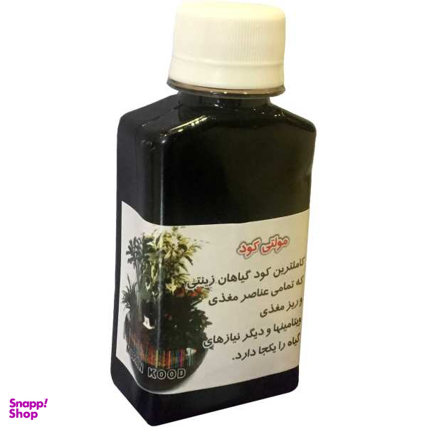 کود مولتی کود مدل Multikud حجم 100 میلی لیتر