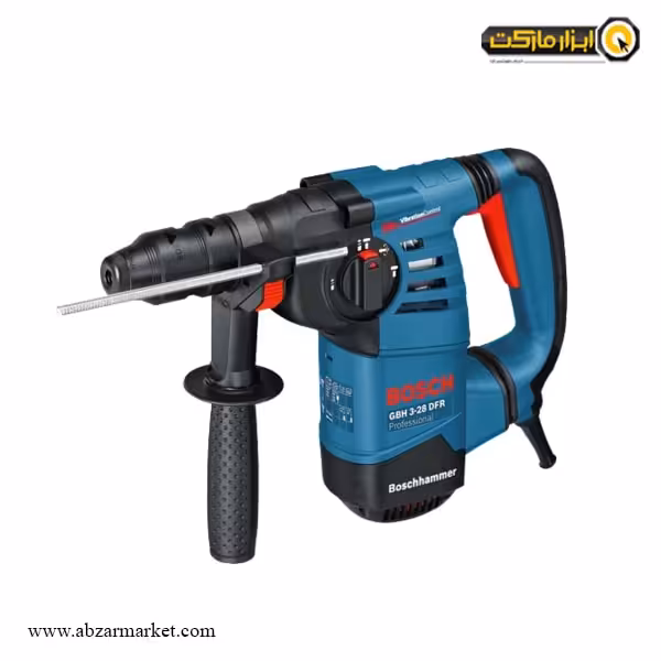 بتن کن بوش 3 کیلویی مدل GBH 3-28 DFR